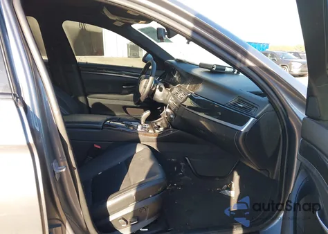 2013 BMW 535I z USA, uszkodzony, nr VIN WBAFR7C5XDC827540